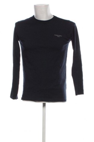 Herren Shirt Calvin Klein Jeans, Größe L, Farbe Blau, Preis 28,53 €