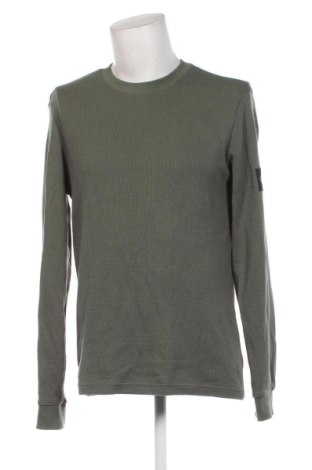 Herren Shirt Calvin Klein Jeans, Größe L, Farbe Grün, Preis € 21,00