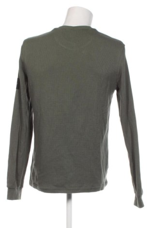 Herren Shirt Calvin Klein Jeans, Größe L, Farbe Grün, Preis € 21,00