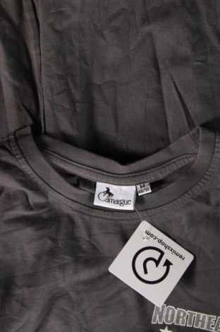 Bluză de bărbați Camargue, Mărime M, Culoare Gri, Preț 34,38 Lei