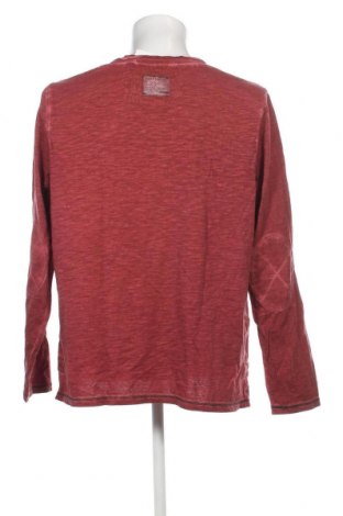 Pánské tričko  Camp David, Velikost XL, Barva Červená, Cena  765,00 Kč