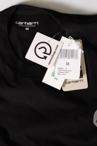 Ανδρική μπλούζα Carhartt, Μέγεθος M, Χρώμα Μαύρο, Τιμή 33,74 €