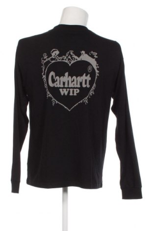 Pánské tričko  Carhartt, Velikost M, Barva Černá, Cena  1 116,00 Kč