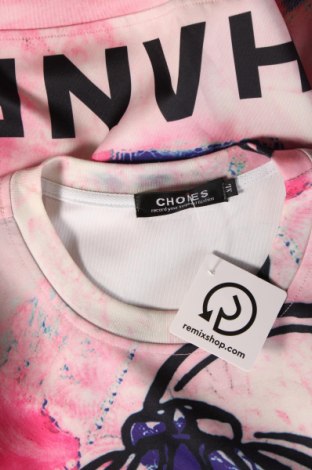 Ανδρική μπλούζα Choies, Μέγεθος M, Χρώμα Πολύχρωμο, Τιμή 9,19 €