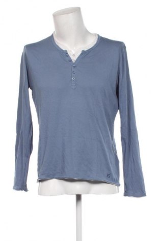Herren Shirt Cinque, Größe M, Farbe Blau, Preis 15,96 €