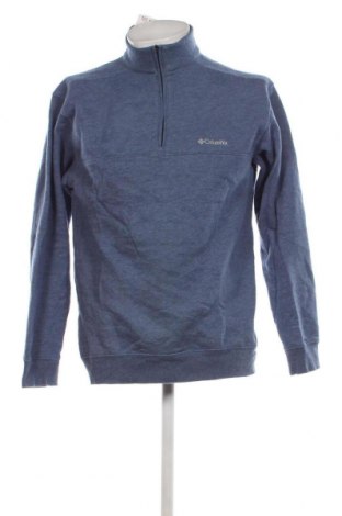 Herren Shirt Columbia, Größe M, Farbe Blau, Preis 23,66 €