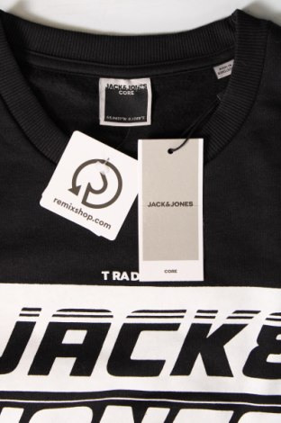 Мъжка блуза Core By Jack & Jones, Размер XL, Цвят Черен, Цена 46,00 лв.