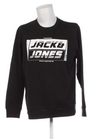 Мъжка блуза Core By Jack & Jones, Размер XL, Цвят Черен, Цена 27,60 лв.