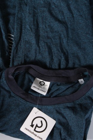Ανδρική μπλούζα Core By Jack & Jones, Μέγεθος M, Χρώμα Πράσινο, Τιμή 6,80 €
