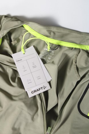 Bluză de bărbați Craft, Mărime M, Culoare Verde, Preț 126,65 Lei