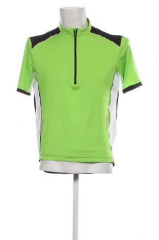 Herren Shirt Crane, Größe L, Farbe Grün, Preis 5,60 €