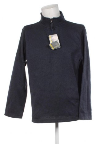Ανδρική μπλούζα Crane, Μέγεθος XL, Χρώμα Μπλέ, Τιμή 11,51 €