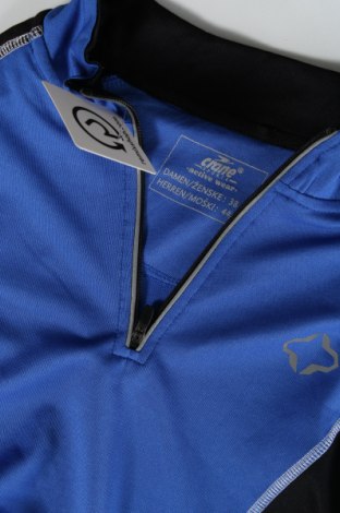 Herren Shirt Crane, Größe M, Farbe Blau, Preis € 5,60