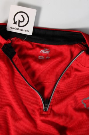 Ανδρική μπλούζα Crane, Μέγεθος L, Χρώμα Κόκκινο, Τιμή 7,83 €