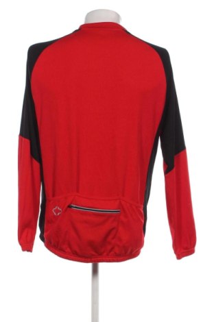 Ανδρική μπλούζα Crane, Μέγεθος L, Χρώμα Κόκκινο, Τιμή 7,12 €