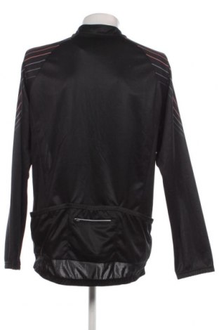 Ανδρική μπλούζα Crivit, Μέγεθος XL, Χρώμα Μαύρο, Τιμή 7,83 €