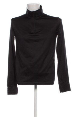 Ανδρική μπλούζα Crivit, Μέγεθος XL, Χρώμα Μαύρο, Τιμή 7,83 €