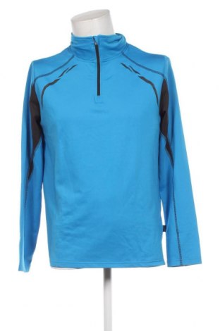 Herren Shirt Crivit, Größe L, Farbe Blau, Preis € 8,81