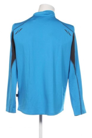 Herren Shirt Crivit, Größe L, Farbe Blau, Preis € 8,01