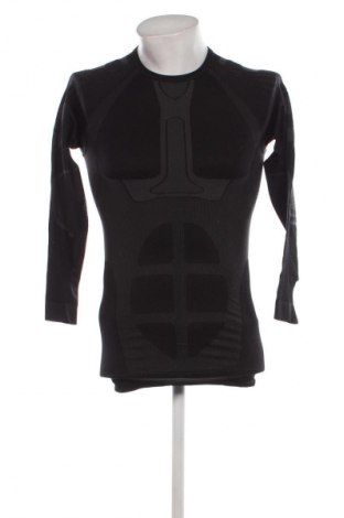 Ανδρική μπλούζα Crivit, Μέγεθος M, Χρώμα Μαύρο, Τιμή 6,40 €