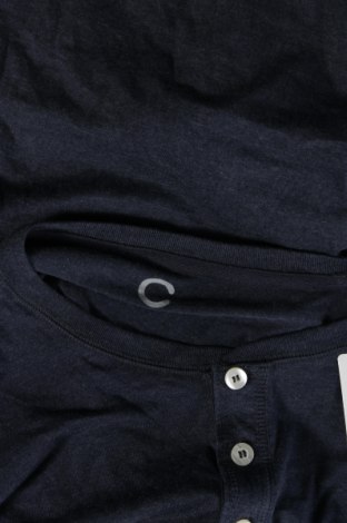 Ανδρική μπλούζα Cubus, Μέγεθος L, Χρώμα Μπλέ, Τιμή 7,05 €