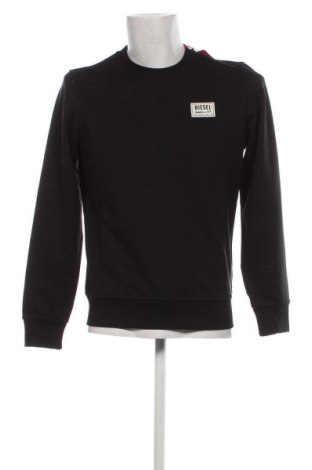Herren Shirt Diesel, Größe S, Farbe Schwarz, Preis 79,13 €