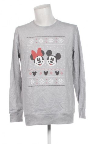 Ανδρική μπλούζα Disney, Μέγεθος XL, Χρώμα Γκρί, Τιμή 7,05 €