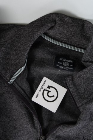 Ανδρική μπλούζα Dunmore, Μέγεθος L, Χρώμα Γκρί, Τιμή 7,05 €