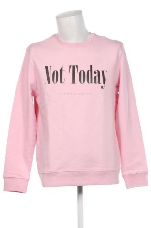 Ανδρική μπλούζα Einstein&Newton, Μέγεθος L, Χρώμα Ρόζ , Τιμή 17,58 €
