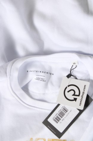 Мъжка блуза Einstein&Newton, Размер XL, Цвят Бял, Цена 37,20 лв.