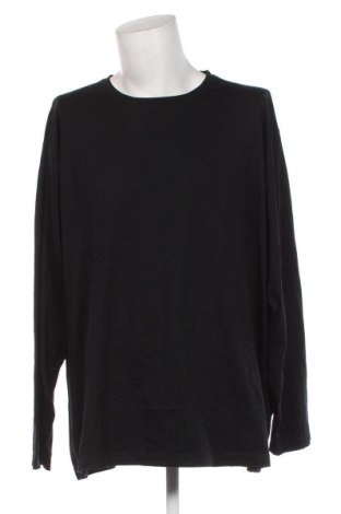 Ανδρική μπλούζα Engelbert Strauss, Μέγεθος 4XL, Χρώμα Μαύρο, Τιμή 16,70 €