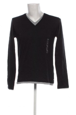Ανδρική μπλούζα Esprit, Μέγεθος L, Χρώμα Μαύρο, Τιμή 23,01 €