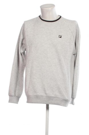 Herren Shirt FILA, Größe M, Farbe Grau, Preis 55,67 €
