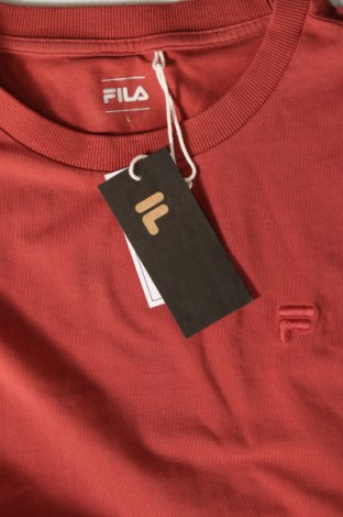 Мъжка блуза FILA, Размер L, Цвят Кафяв, Цена 42,35 лв.