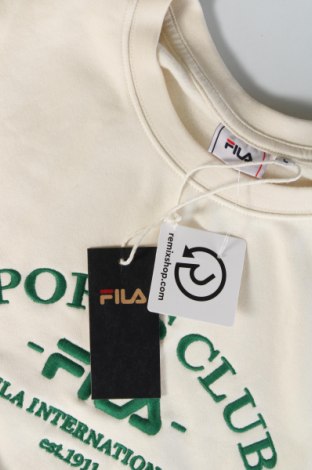 Ανδρική μπλούζα FILA, Μέγεθος L, Χρώμα Εκρού, Τιμή 52,89 €