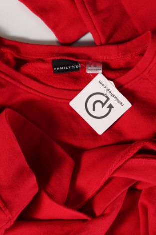 Ανδρική μπλούζα Family Sta, Μέγεθος XXL, Χρώμα Κόκκινο, Τιμή 7,98 €