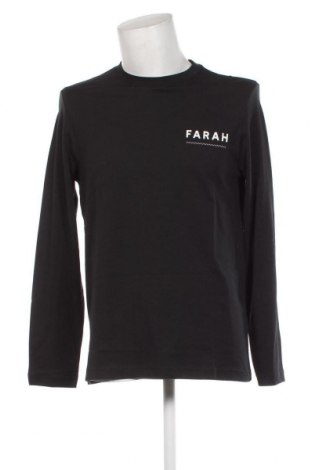 Ανδρική μπλούζα Farah, Μέγεθος M, Χρώμα Μαύρο, Τιμή 55,67 €