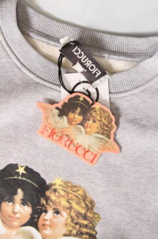 Мъжка блуза Fiorucci, Размер M, Цвят Сив, Цена 102,60 лв.