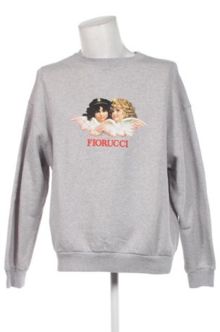 Мъжка блуза Fiorucci, Размер M, Цвят Сив, Цена 108,00 лв.