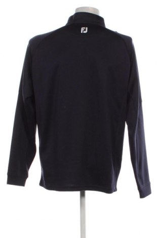 Ανδρική μπλούζα Fj, Μέγεθος XXL, Χρώμα Μπλέ, Τιμή 10,67 €