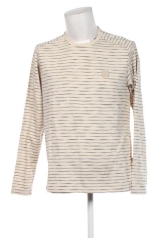 Herren Shirt Gabbiano, Größe L, Farbe Beige, Preis € 17,58