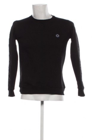 Ανδρική μπλούζα Gabbiano, Μέγεθος S, Χρώμα Μαύρο, Τιμή 15,98 €