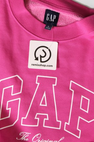 Мъжка блуза Gap, Размер L, Цвят Розов, Цена 37,20 лв.
