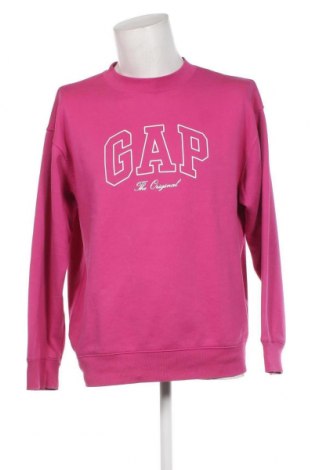 Bluză de bărbați Gap, Mărime L, Culoare Roz, Preț 112,17 Lei