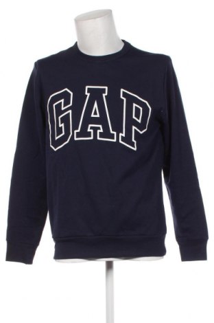 Herren Shirt Gap, Größe M, Farbe Blau, Preis 17,58 €