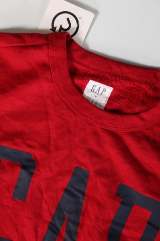 Ανδρική μπλούζα Gap, Μέγεθος M, Χρώμα Κόκκινο, Τιμή 8,35 €