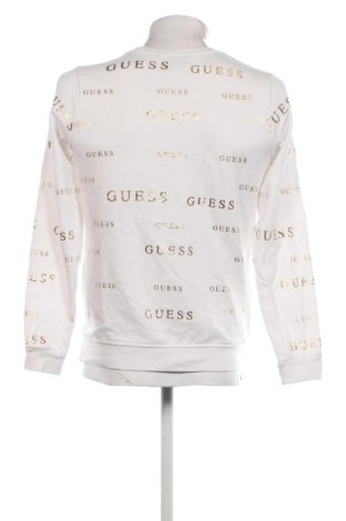 Herren Shirt Guess, Größe M, Farbe Weiß, Preis 22,27 €