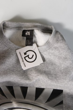 Pánske tričko  H&M, Veľkosť XS, Farba Sivá, Cena  5,77 €