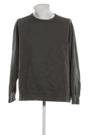 Ανδρική μπλούζα H&M, Μέγεθος XXL, Χρώμα Πράσινο, Τιμή 7,05 €