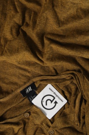 Herren Shirt H&M, Größe M, Farbe Braun, Preis € 7,27